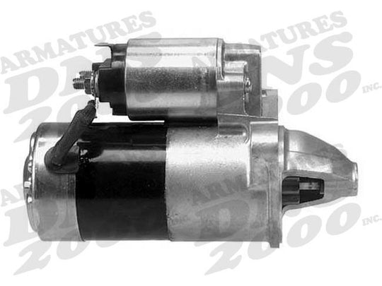 S17469 DNS Remanufactured Starter Motor Motor DNS Canada
