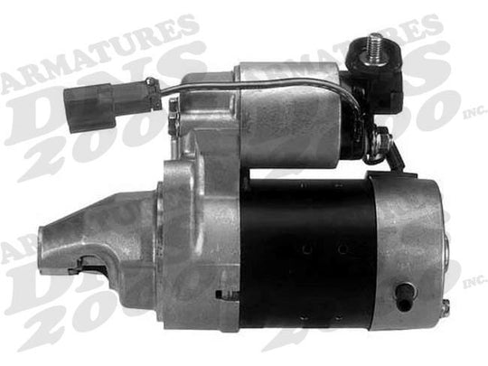 S17477 DNS Remanufactured Starter Motor Motor DNS Canada
