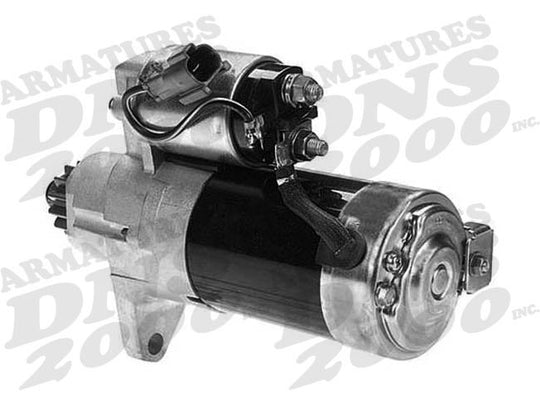 S17479 DNS Remanufactured Starter Motor Motor DNS Canada