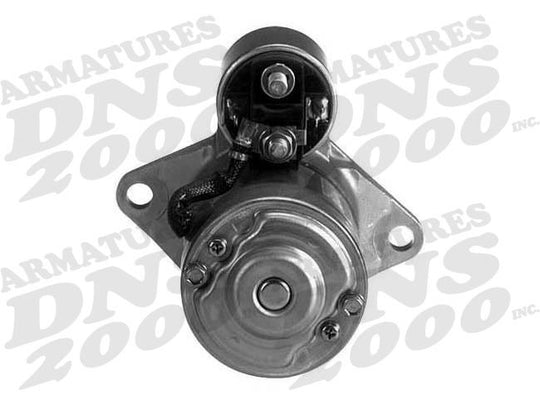 S17480 DNS Remanufactured Starter Motor Motor DNS Canada