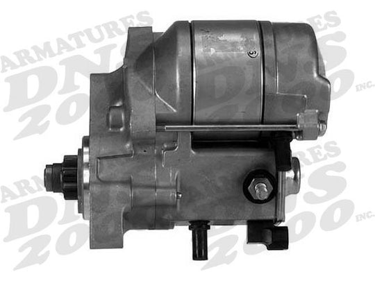 S17487 DNS Remanufactured Starter Motor Motor DNS Canada