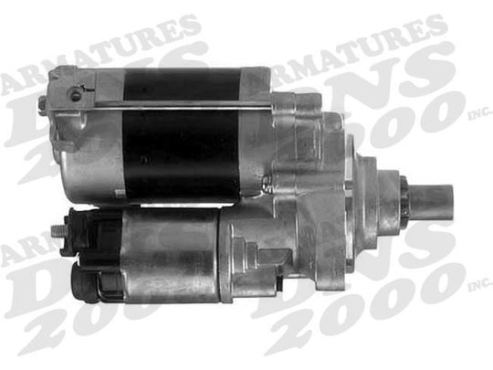 S17491 DNS Remanufactured Starter Motor Motor DNS Canada