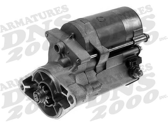 S17495 DNS Remanufactured Starter Motor Motor DNS Canada