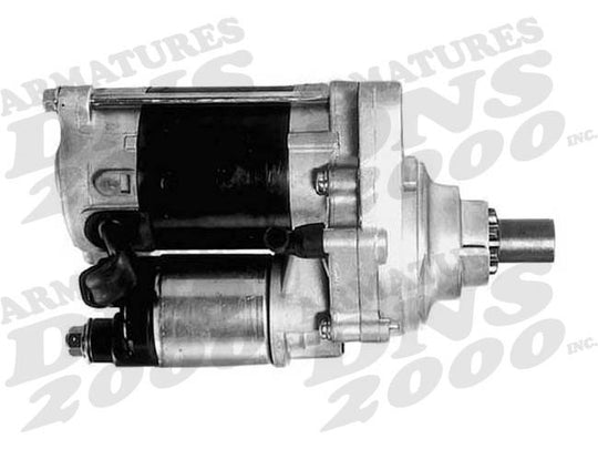 S17496 DNS Remanufactured Starter Motor Motor DNS Canada