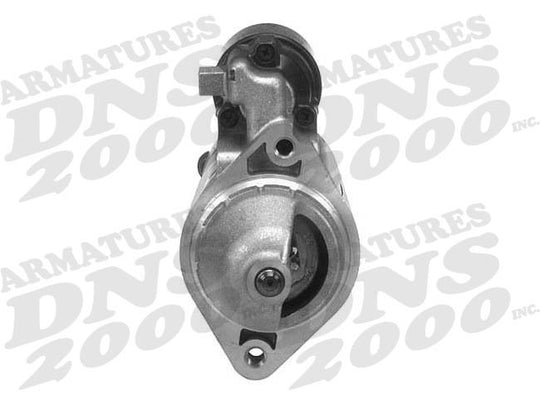 S17498 DNS Remanufactured Starter Motor Motor DNS Canada