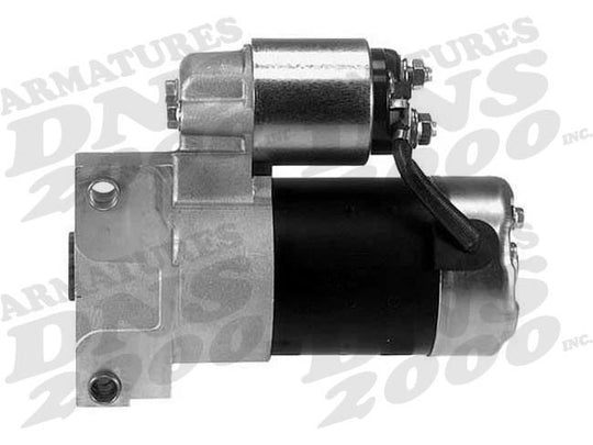 S17509 DNS Remanufactured Starter Motor Motor DNS Canada