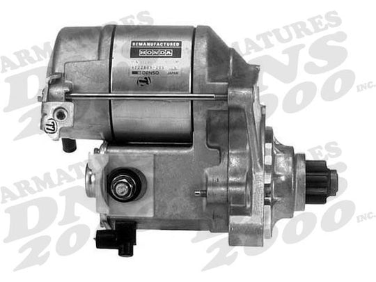 S17516 DNS Remanufactured Starter Motor Motor DNS Canada