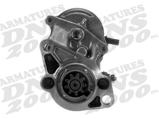 S17523 DNS Remanufactured Starter Motor Motor DNS Canada