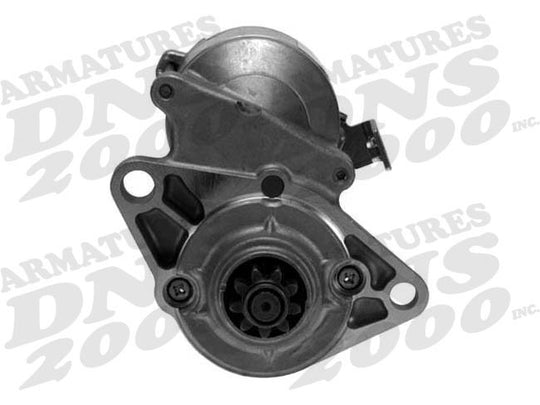 S17526 DNS Remanufactured Starter Motor Motor DNS Canada