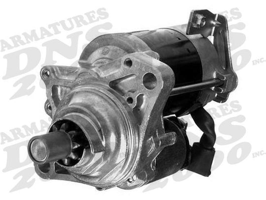 S17527 DNS Remanufactured Starter Motor Motor DNS Canada