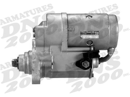 S17533 DNS Remanufactured Starter Motor Motor DNS Canada