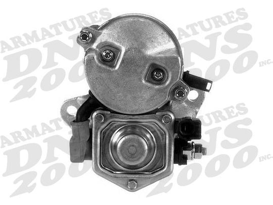 S17536 DNS Remanufactured Starter Motor Motor DNS Canada