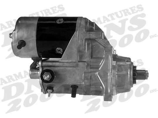 S17548 DNS Remanufactured Starter Motor Motor DNS Canada