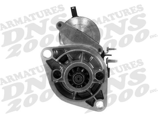 S17549 DNS Remanufactured Starter Motor Motor DNS Canada