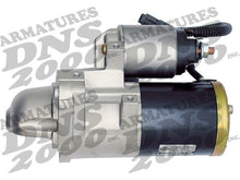 Charger l'image dans la galerie, S17550 DNS Remanufactured Starter Motor Motor DNS Canada