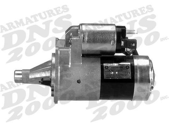 S17559 DNS Remanufactured Starter Motor Motor DNS Canada