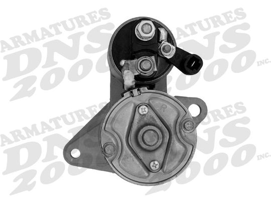 S17572 DNS Remanufactured Starter Motor Motor DNS Canada