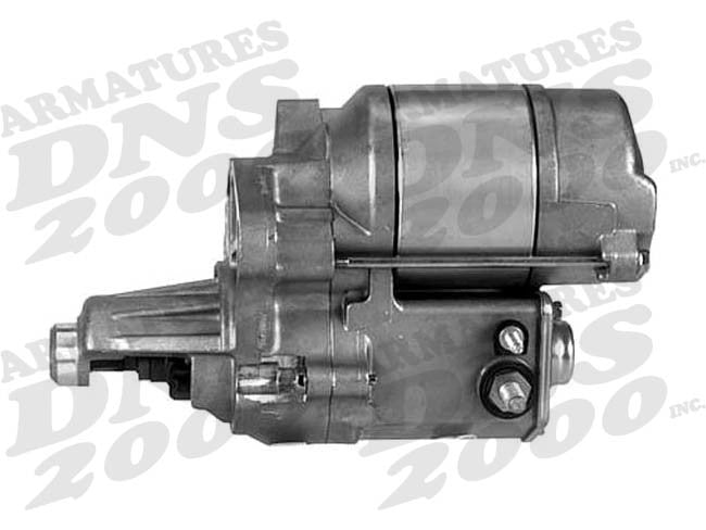 S17573 DNS Remanufactured Starter Motor Motor DNS Canada