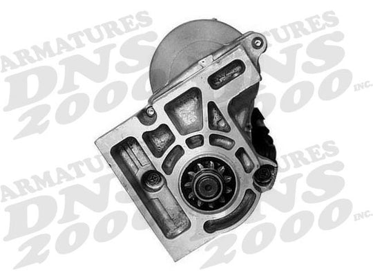 S17579 DNS Remanufactured Starter Motor Motor DNS Canada