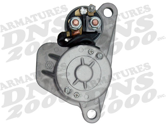 S17588 DNS Remanufactured Starter Motor Motor DNS Canada