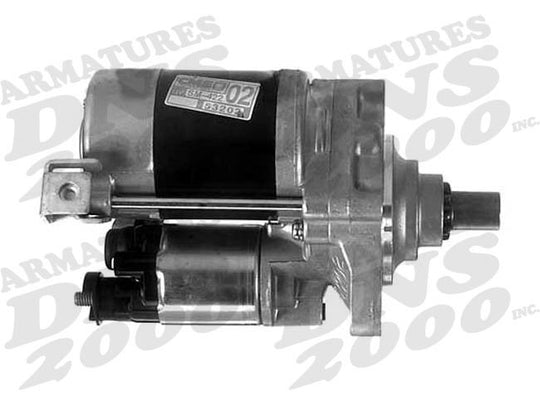 S17591 DNS Remanufactured Starter Motor Motor DNS Canada