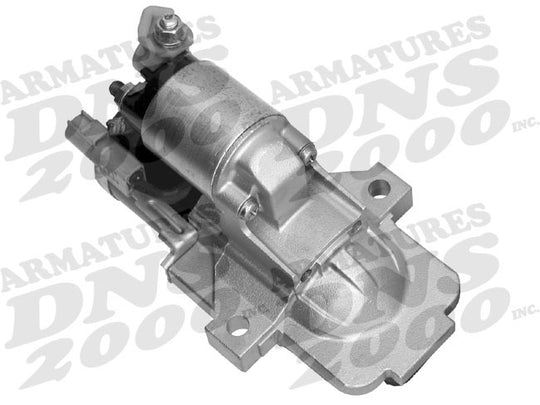 S17597 DNS Remanufactured Starter Motor Motor DNS Canada