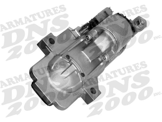 S17598 DNS Remanufactured Starter Motor Motor DNS Canada