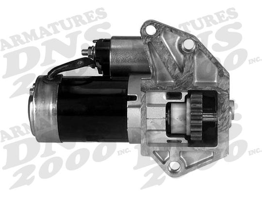 S17599 DNS Remanufactured Starter Motor Motor DNS Canada