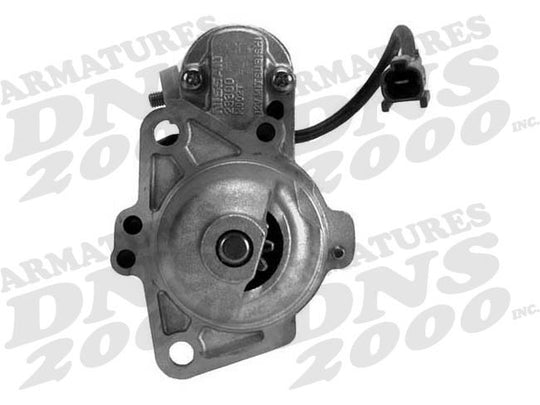 S17606 DNS Remanufactured Starter Motor Motor DNS Canada