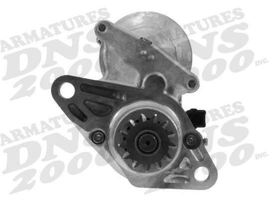 S17624 DNS Remanufactured Starter Motor Motor DNS Canada