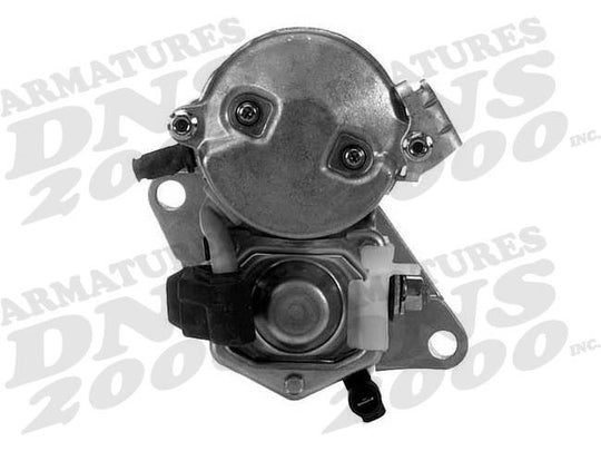 S17652 DNS Remanufactured Starter Motor Motor DNS Canada