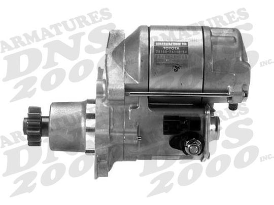 S17656 DNS Remanufactured Starter Motor Motor DNS Canada