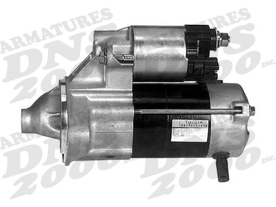 S17657 DNS Remanufactured Starter Motor Motor DNS Canada