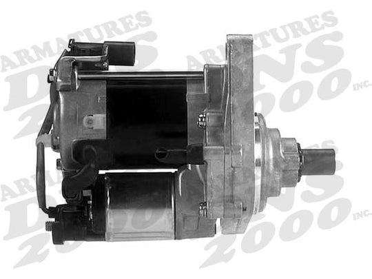 S17661 DNS Remanufactured Starter Motor Motor DNS Canada
