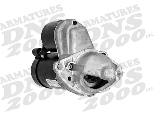 S17667 DNS Remanufactured Starter Motor Motor DNS Canada