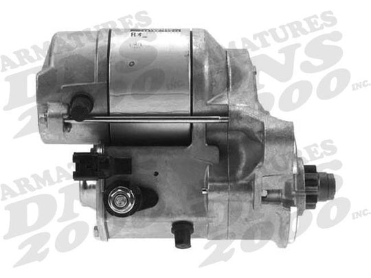 S17668 DNS Remanufactured Starter Motor Motor DNS Canada