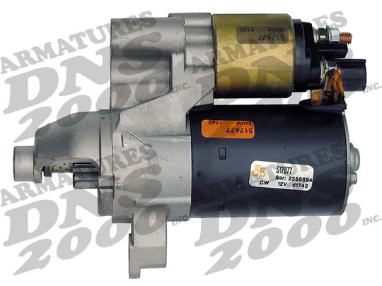S17677 DNS Remanufactured Starter Motor Motor DNS Canada