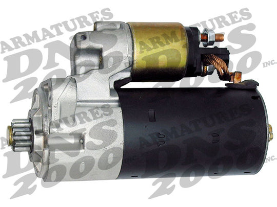 S17678 DNS Remanufactured Starter Motor Motor DNS Canada