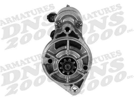 S17683 DNS Remanufactured Starter Motor Motor DNS Canada