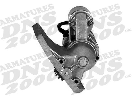 S17686 DNS Remanufactured Starter Motor Motor DNS Canada