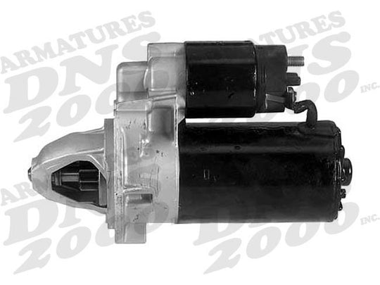 S17699 DNS Remanufactured Starter Motor Motor DNS Canada