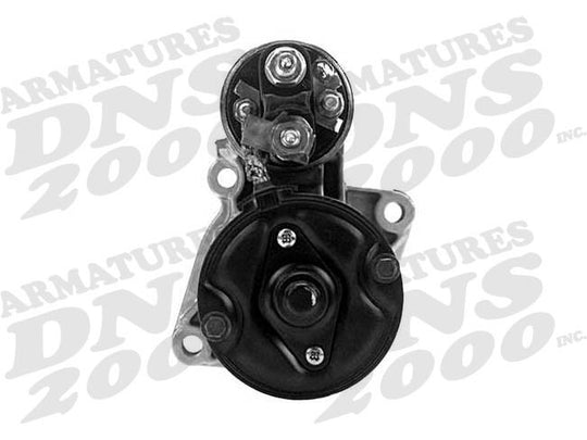 S17702 DNS Remanufactured Starter Motor Motor DNS Canada