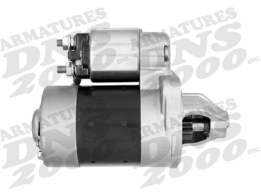 S17704 DNS Remanufactured Starter Motor Motor DNS Canada