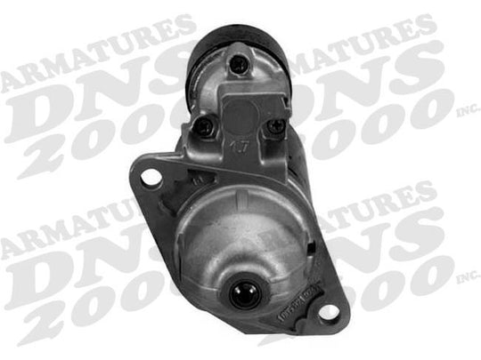 S17705 DNS Remanufactured Starter Motor Motor DNS Canada