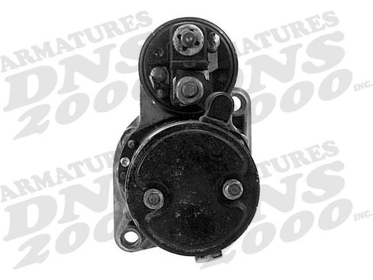 S17708V DNS Remanufactured Starter Motor Motor DNS Canada