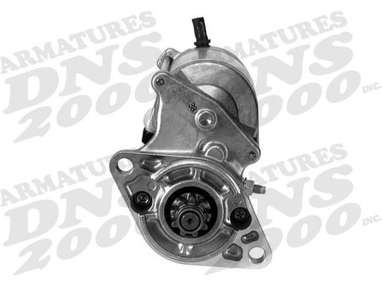 S17711 DNS Remanufactured Starter Motor Motor DNS Canada