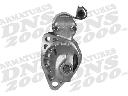 S17713 DNS Remanufactured Starter Motor Motor DNS Canada