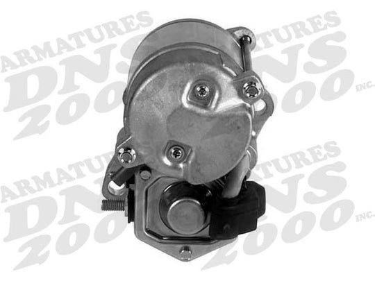 S17714 DNS Remanufactured Starter Motor Motor DNS Canada