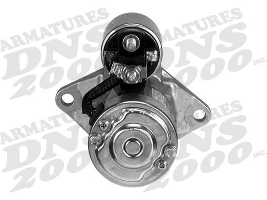 S17717 DNS Remanufactured Starter Motor Motor DNS Canada
