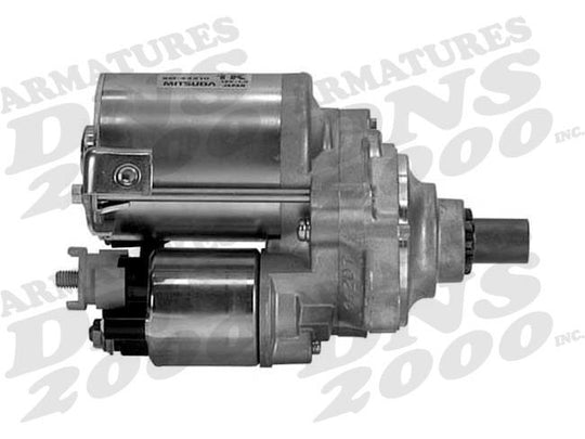 S17721 DNS Remanufactured Starter Motor Motor DNS Canada
